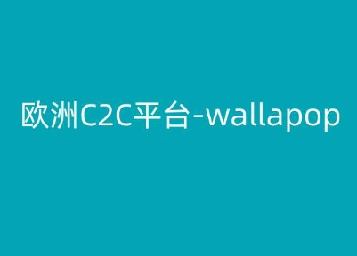 欧洲C2C平台-wallapop-kim跨境电商教程-pcp资源社