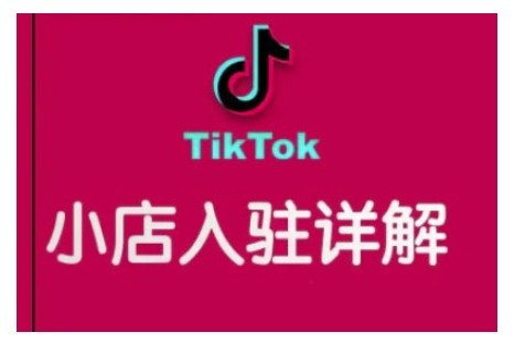 TikTok跨境小店运营全攻略，帮助你独立运营TK跨境小店的能力，实现销量增长-pcp资源社